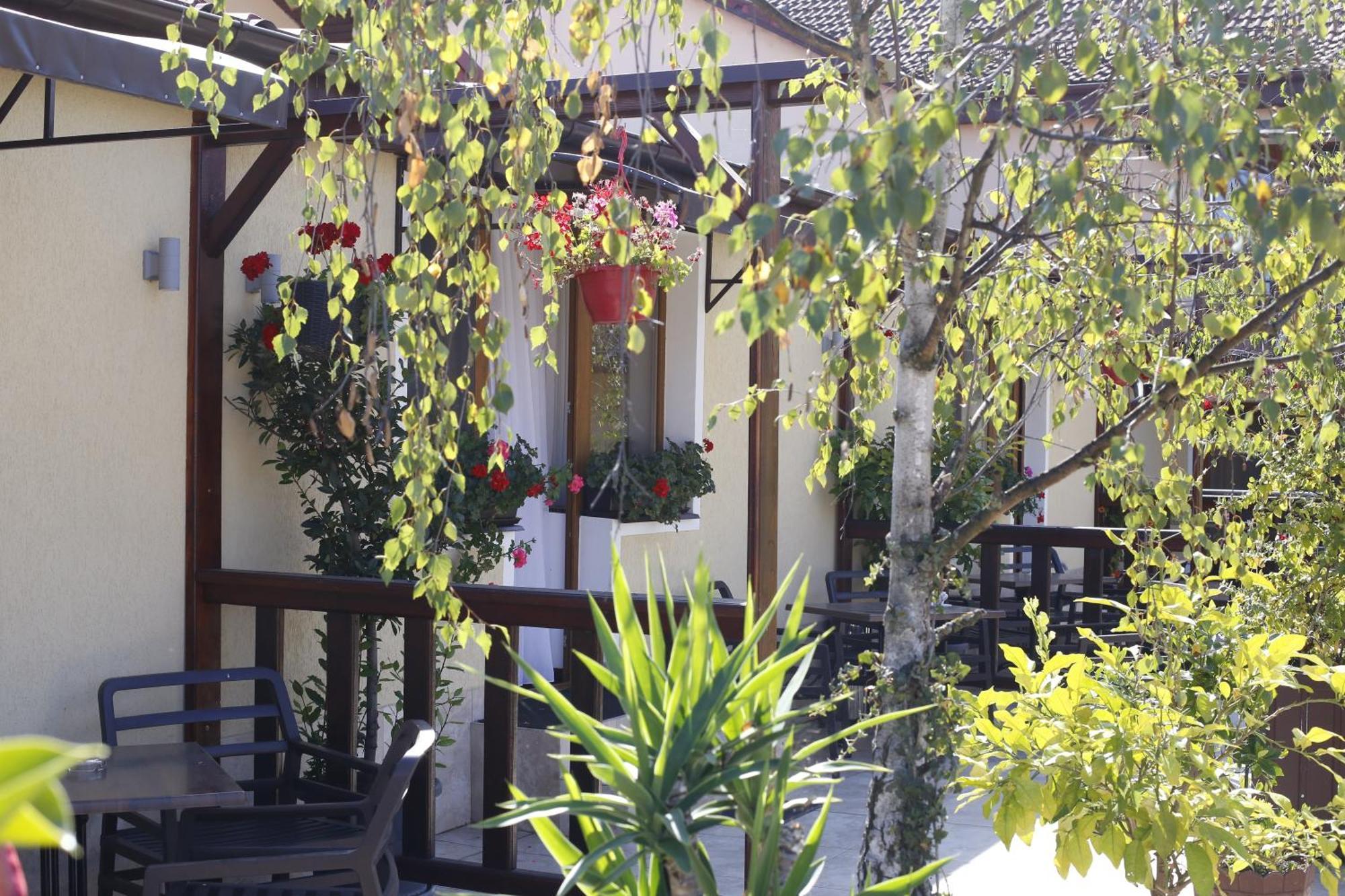 Hotel Bulevard Fagaras Exterior photo